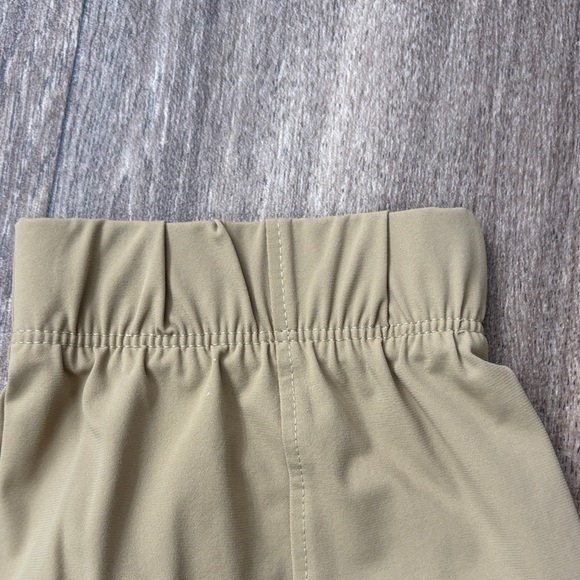 Fabletics One Tan Men's Joggers - Picture 7 of 7